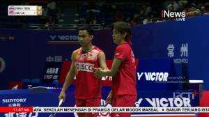 Minimatch Victor China Open 2023 Puava/Taera Vs Tan/Lai