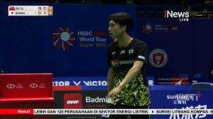 Highlight Victor China Open 2023 Shi Y.Q Vs Naraoka