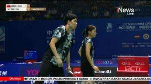Highlight Victor China Open 2023 Zheng/Huang Vs Seo/Chae
