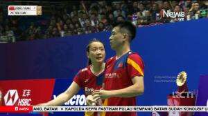 Minimatch Victor China Open 2023 Zheng/Huang Vs Seo/Chae