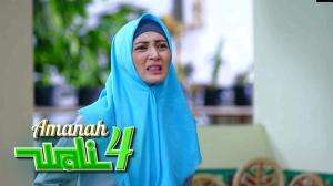 Bu Lek Ngasih Makanan Apaan Sih - Amanah Wali 4 Eps. 169