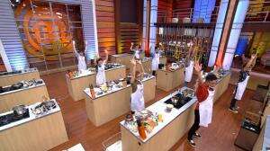 Kreasi Mie Dengan Perjuangan - MasterChef Season 7