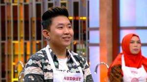 Mie Buatan Audrey Seharusnya Enak Tapi Asal Masukin Bumbu - MasterChef Season 7