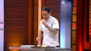 Chef Juna Lepeh Pastry Bu Yuli - MasterChef Season 7