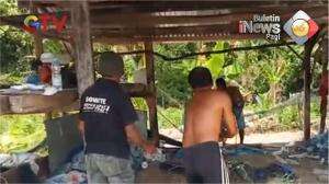 Buaya Muara Resahkan Warga