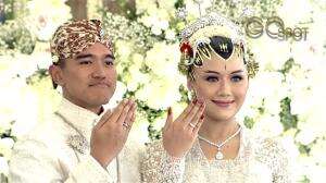 Kaesang Pangarep Dan Erina Gudono Jadi Pasangan Terviral