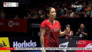 Minimatch Singapore Open 2023 Chen/Jia Vs Baek/Lee