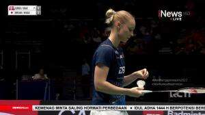 Minimatch Singapore Open 2023 Chris/Boje Vs Watan/Higas