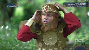 1001 Legenda Eps. 8 - Lutung Kasarung dan Purbasari