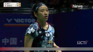 Highlight Victor China Open 2023 AN S.Y Vs Yamaguchi
