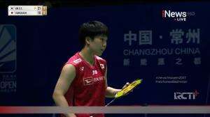 Minimatch Victor China Open 2023 AN S.Y Vs Yamaguchi