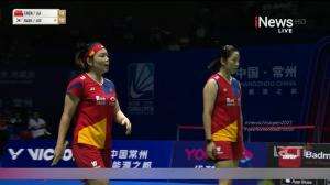 Highlight Victor China Open 2023 Chen/Jia Vs Baek/Lee