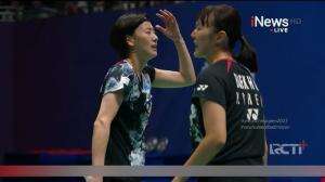 Minimatch Victor China Open 2023 Chen/Jia Vs Baek/Lee