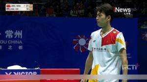 Highlight Victor China Open 2023 Liang/Wang Vs Chia/Soh