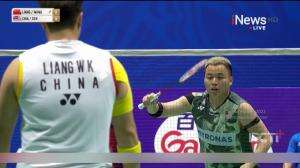 Minimatch Victor China Open 2023 Liang/Wang Vs Chia/Soh