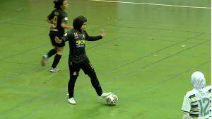 Netic FC VS Kebumen Angels