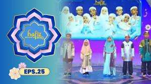 Hafiz Indonesia 2023 - Asyiknya Bermain Puzzle Ayat