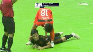 Highlight Pendekar United Vs Halus FC