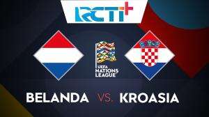 Promo Belanda vs Kroasia