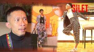 Bukan Hijrah! Aming Ubah Penampilan Karena Sulam Alis