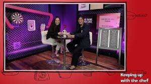 Keeping Up With The Chef 8 Besar (Part 1) - LIVE - Keeping Up With The Chef Eps.11