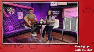 Keeping Up With The Chef 8 Besar (Part 2) - LIVE - Keeping Up With The Chef Eps.12