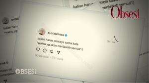 Putri Delina Sindir Nathalie Holscher?