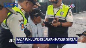 Razia Pemulung Dan Gelandangan