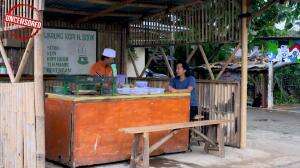 Lupa Karena Gorengan