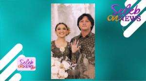 Gokil! Resepsi Rizky Mahalini Undang Boyband Exo