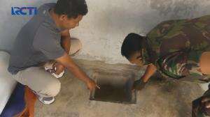 Ruangan Rahasia Dukun Jagal