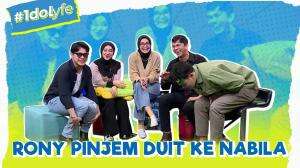 Rony Pinjem Duit Ke Nabila