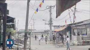 Tawuran Remaja Bersenjata Tajam