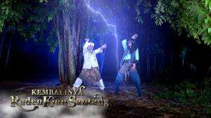 Kian Santang Semakin Kuat Dengan Jurus Barunya - KRKS Eps. 323-324