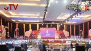 Jelang Puncak KTT G20