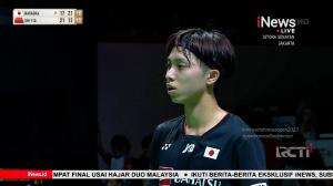 Highlight Indonesia Open 2023 Naraoka Vs Shi Y.Q