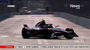 Hankook Rome E-Prix 2023 - Qualifying 1