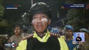 Warga Dago Blokir Jalan