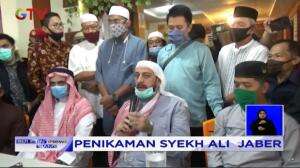 Syekh Ali Jaber Minta Kasus Penusukan Dirinya Diusut Tuntas Oleh Polisi
