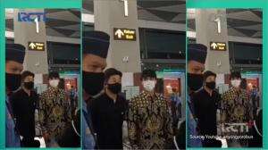 Pantau Sosmed - Sehun Exo Pake Batik, Auto Heboh!