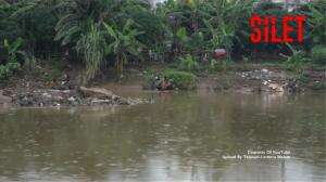 Sosok Menyeramkan Penjaga Sungai Ciliwung