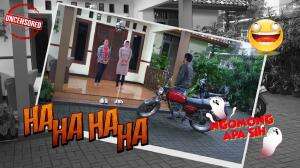 Mau Marah Apa Mau Komat Kamit Itu?