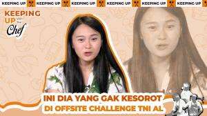 Ini Dia Yang Enggak Kesorot Di Offsite Challenge TNI AL