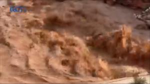 Banjir Bandang di Libya