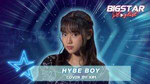 Hybe Boy Cover By Kim