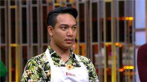 Keraguan Dava Terjawab Sudah Oleh Chef Juna - MasterChef Season 7