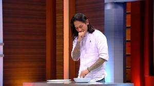 Chef Juna Tidak Mau Lepehin Makanan Vicky 2 Kali - MasterChef Season 7