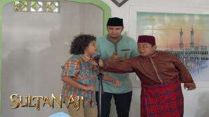 Boim dan Kentung Adu Pantun! - Sultan Aji Eps. 36-37