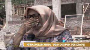 Ayah Dari Indah Permatasari Tidak Hadir Di Pernikahan Anaknya?!