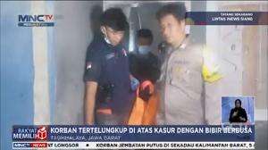 Jasad Wanita di Kamar Indekos